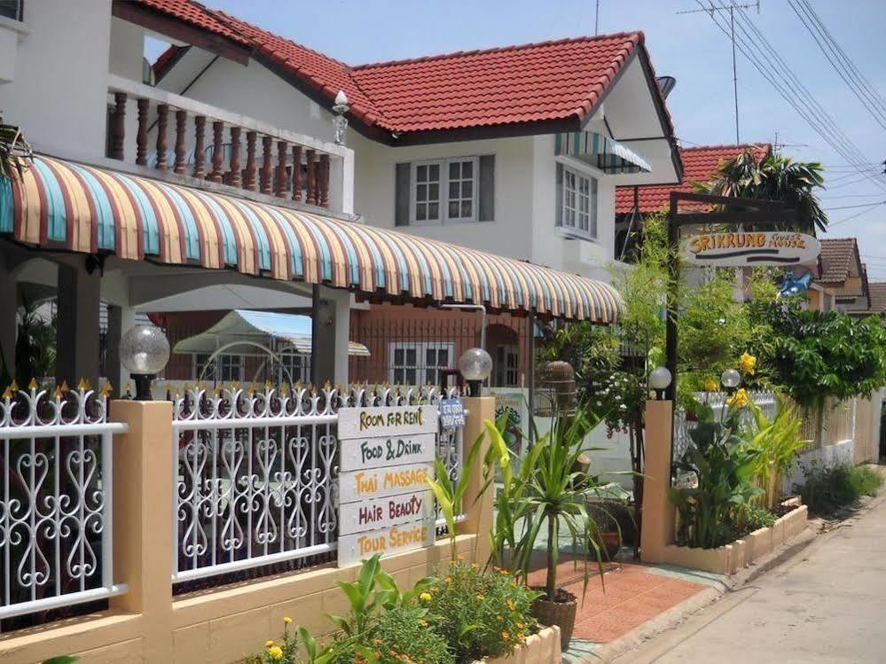 Sri Krung Guest House Аюттхая Екстер'єр фото